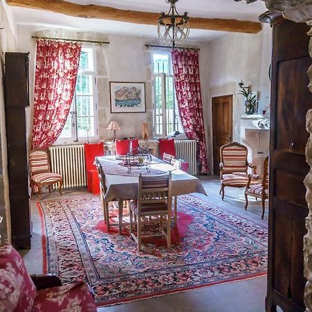 Mas Des Carnassoles Bed & Breakfast Екстериор снимка