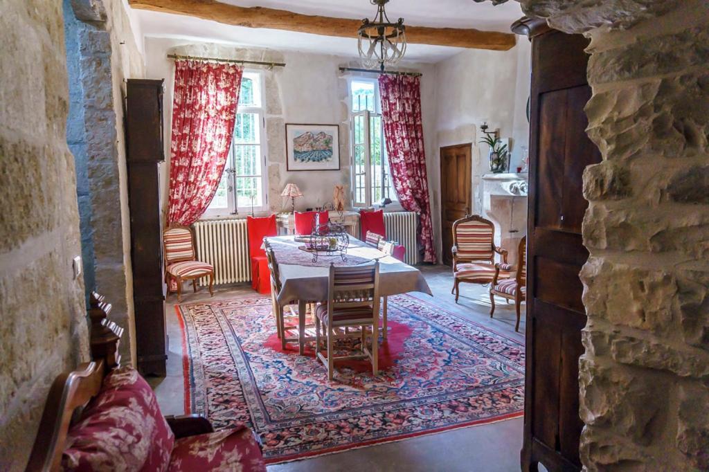 Mas Des Carnassoles Bed & Breakfast Екстериор снимка