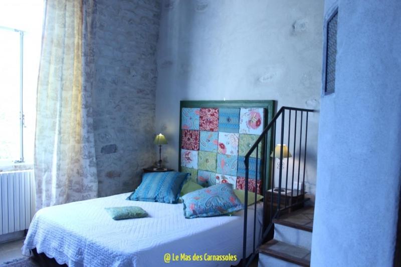 Mas Des Carnassoles Bed & Breakfast Екстериор снимка